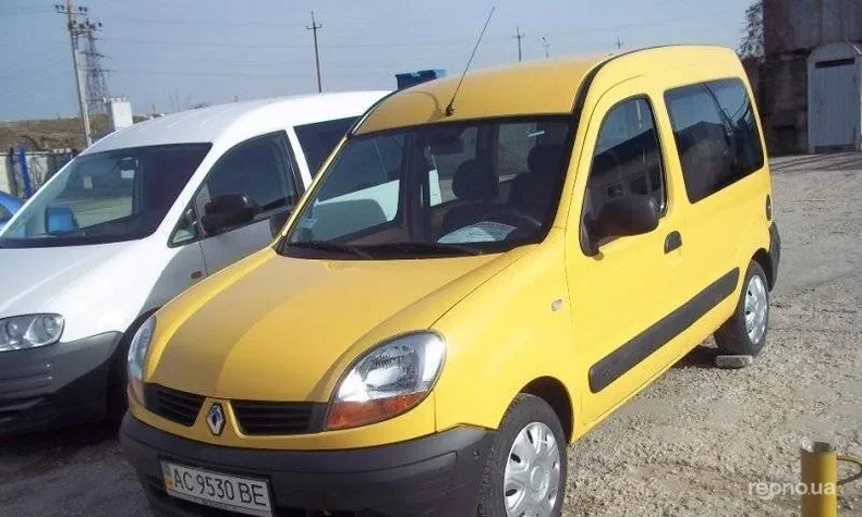 Renault Kangoo 2006 - 0