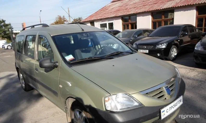 Renault Logan 2008 - 0