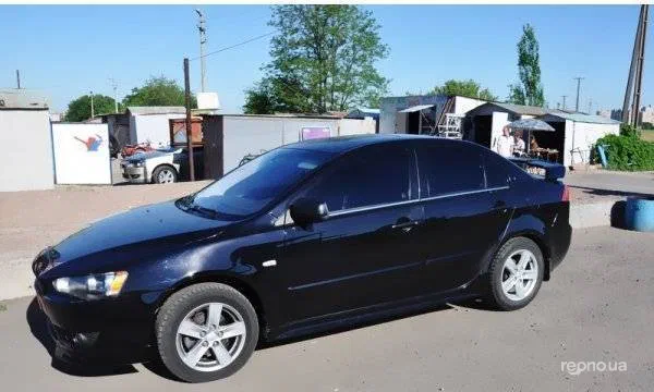 Mitsubishi Lancer 2007 - 0