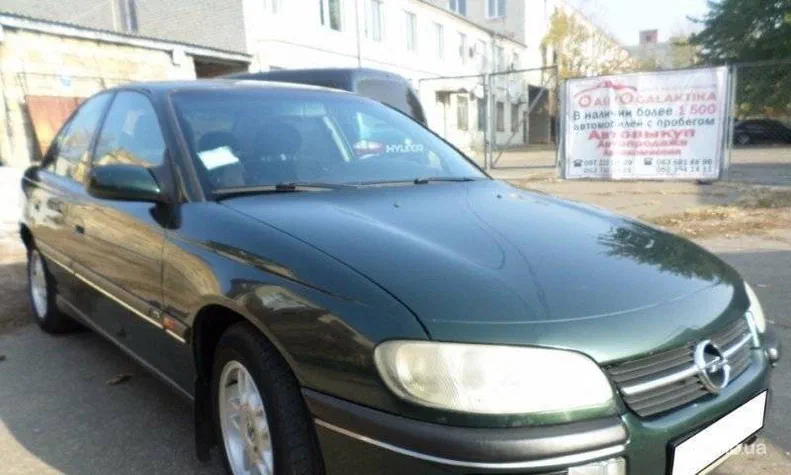 Opel Omega 1998 - 0