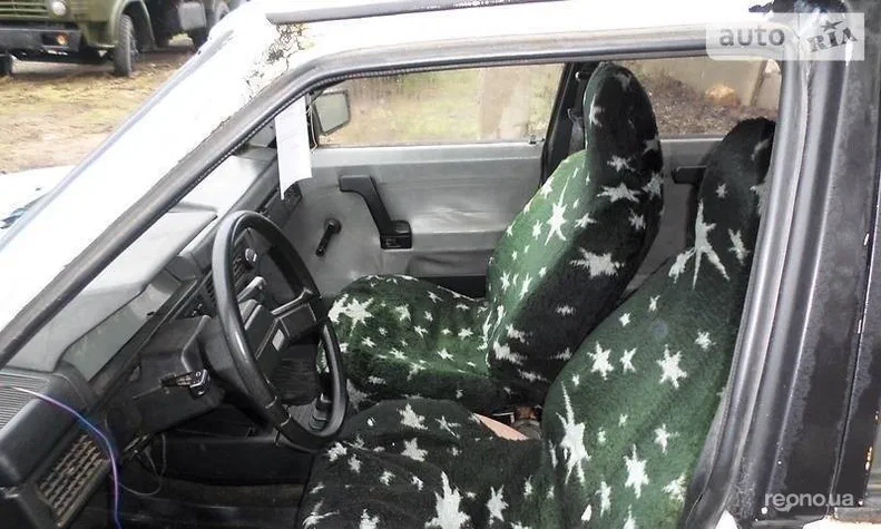 Москвич 2141 1991 - 4