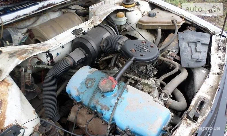 Москвич 2141 1991 - 0