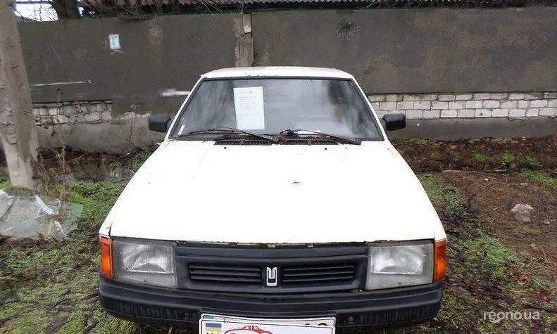 Москвич 2141 1991 - 9