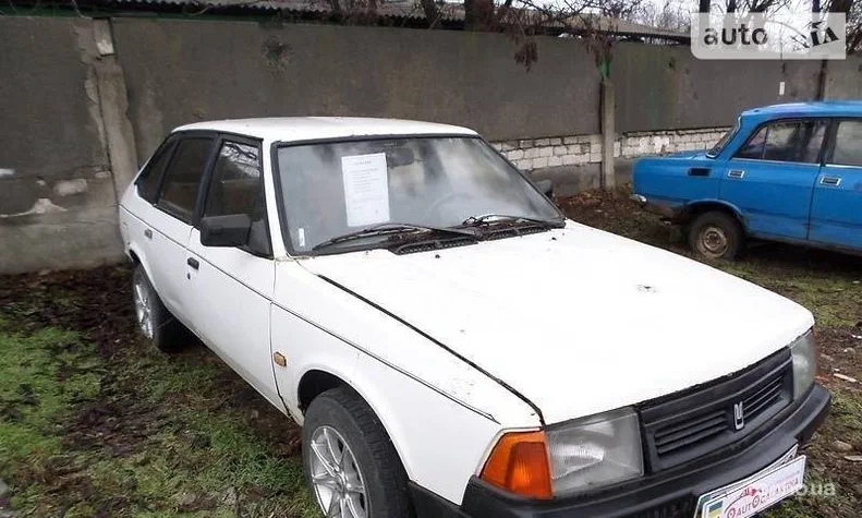 Москвич 2141 1991 - 7