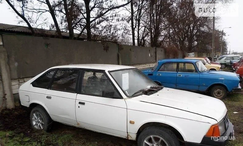 Москвич 2141 1991 - 5