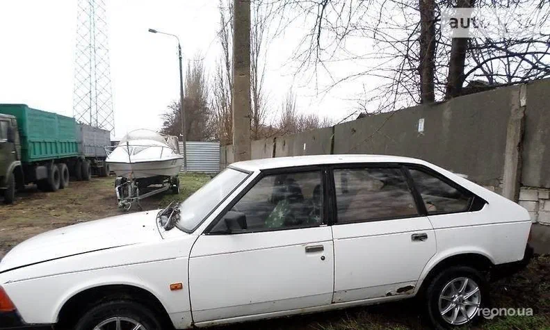 Москвич 2141 1991 - 6
