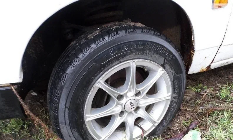 Москвич 2141 1991 - 1