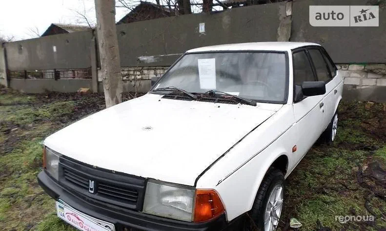 Москвич 2141 1991 - 8