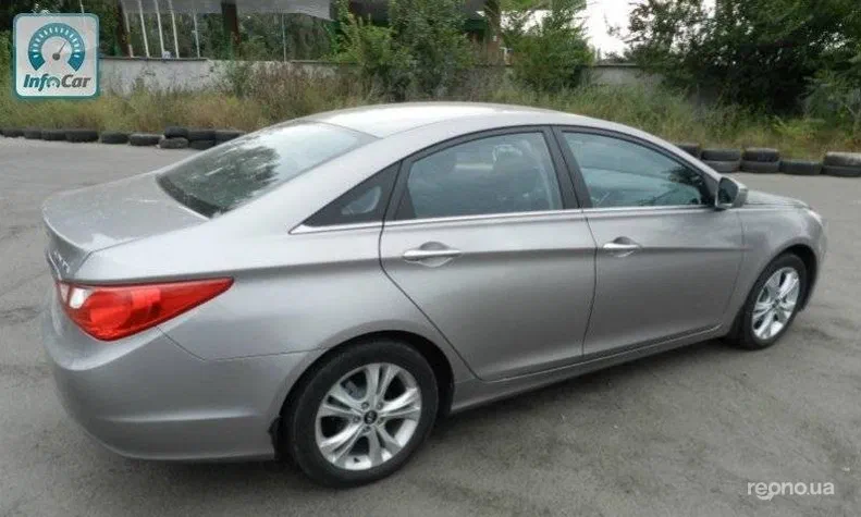 Hyundai Sonata 2011 - 2
