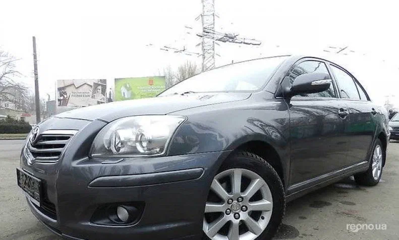 Toyota Avensis 2008 - 0