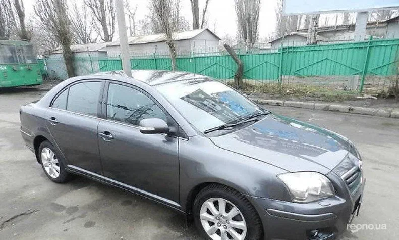 Toyota Avensis 2008 - 3