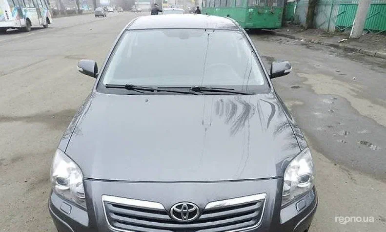 Toyota Avensis 2008 - 1
