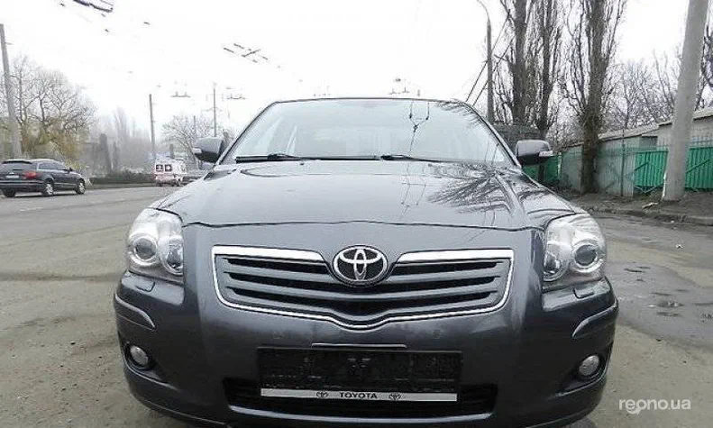 Toyota Avensis 2008 - 2