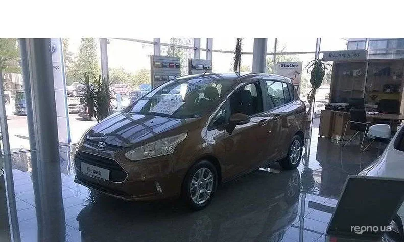 Ford B-MAX 2014 - 0
