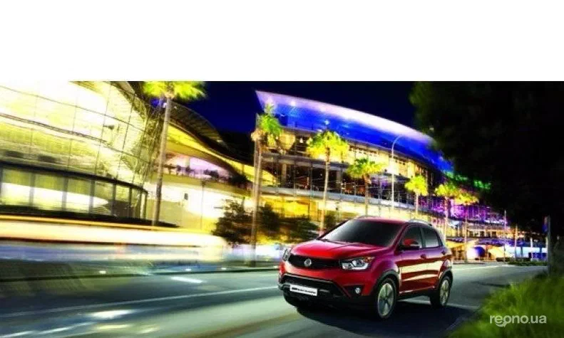 SsangYong Korando 2014 - 0