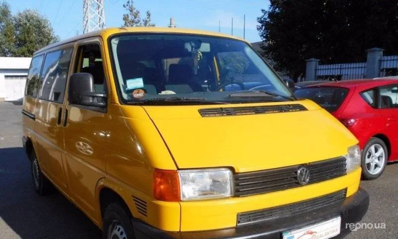 Volkswagen Transporter 1998 - 0