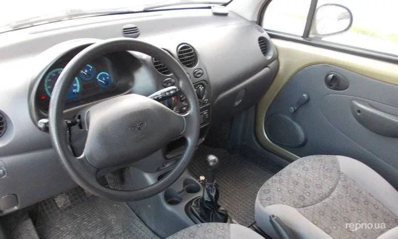Daewoo Matiz 2009 - 0