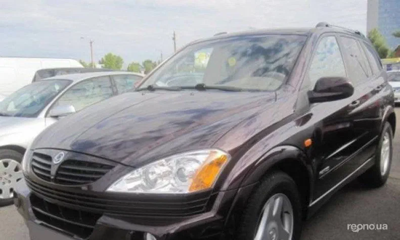 SsangYong Kyron 2007 - 0