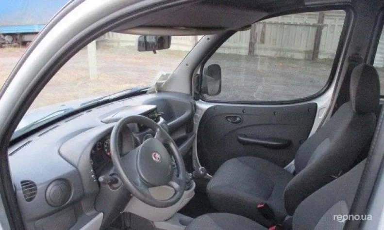 Fiat Doblo 2007 - 0