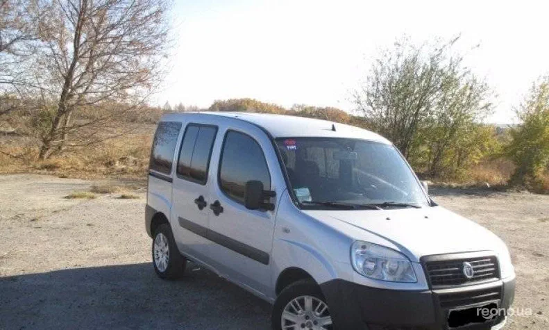 Fiat Doblo 2007 - 3