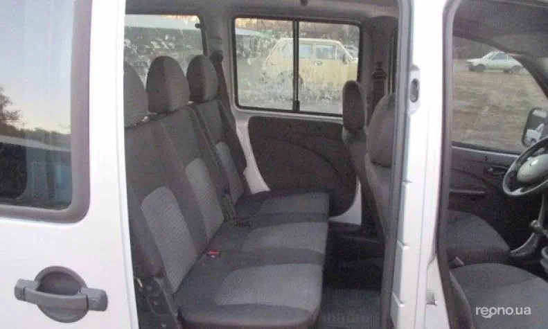 Fiat Doblo 2007 - 9