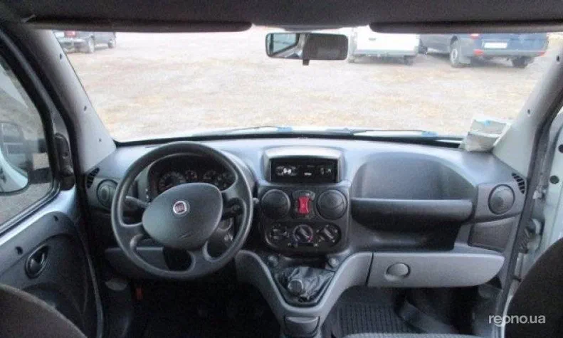 Fiat Doblo 2007 - 8