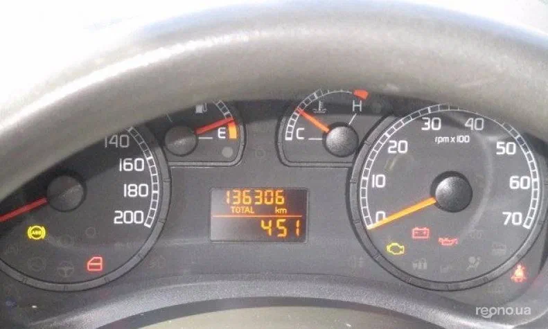 Fiat Doblo 2007 - 13