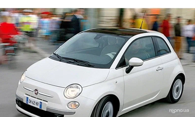 Fiat 500 2014 - 0