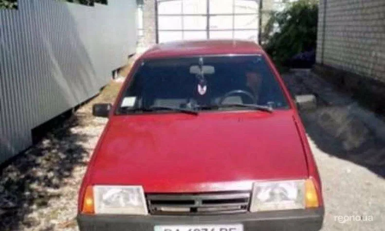 Lada (ВАЗ) 21099 1994 - 1