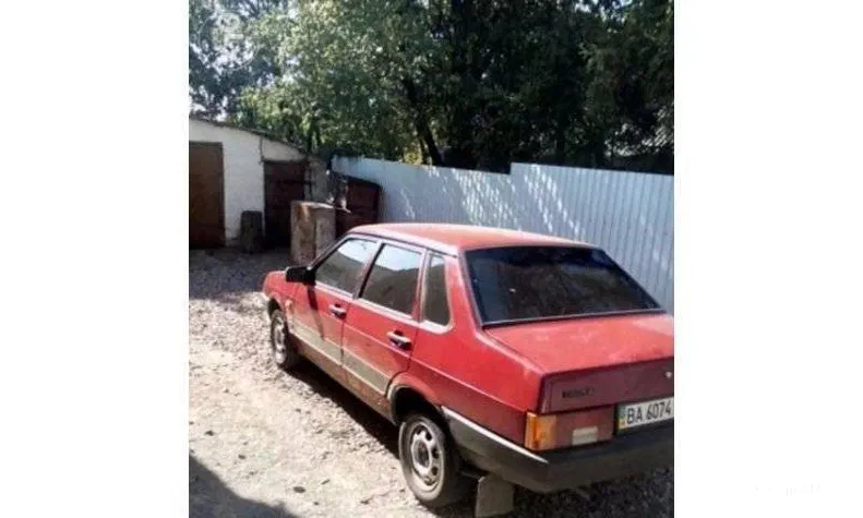 Lada (ВАЗ) 21099 1994 - 0