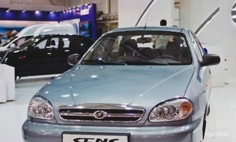 ЗАЗ Sens 2012 - 0