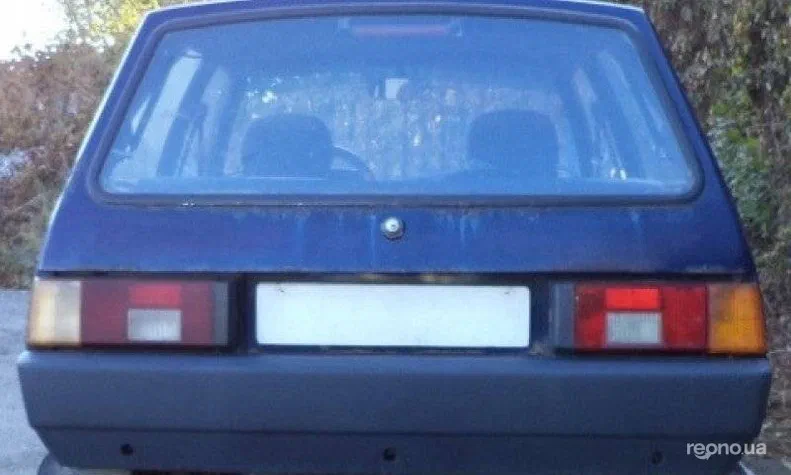 ЗАЗ 1102 «Таврія» 2006 - 3