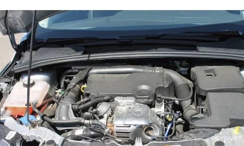Ford Focus 2014 - 0