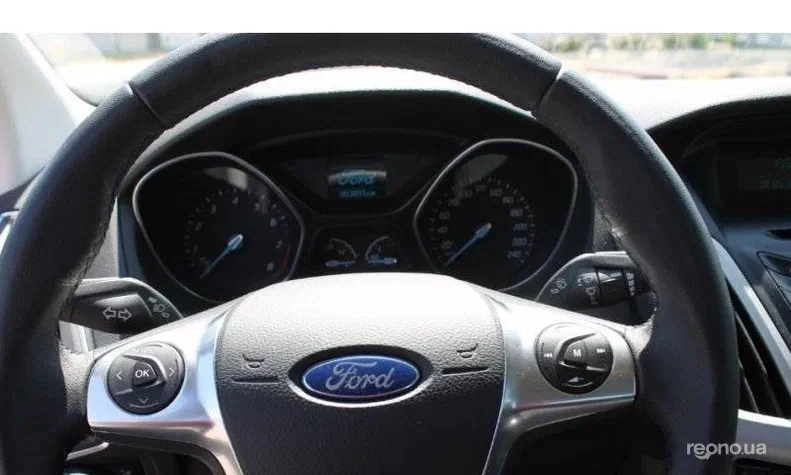 Ford Focus 2014 - 2