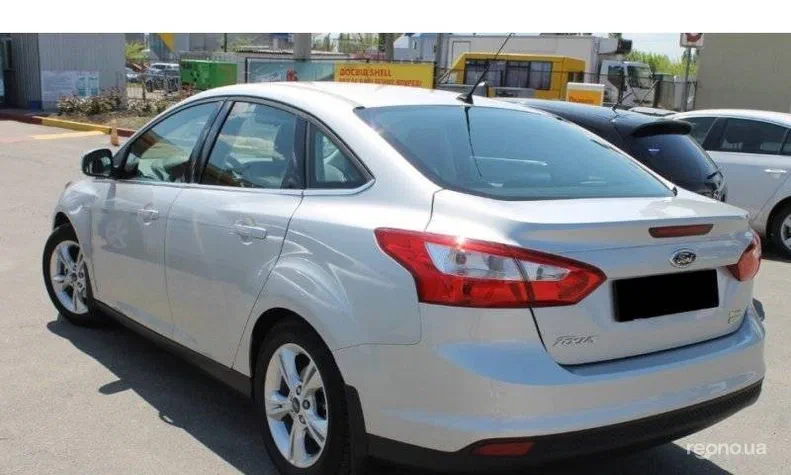 Ford Focus 2014 - 7