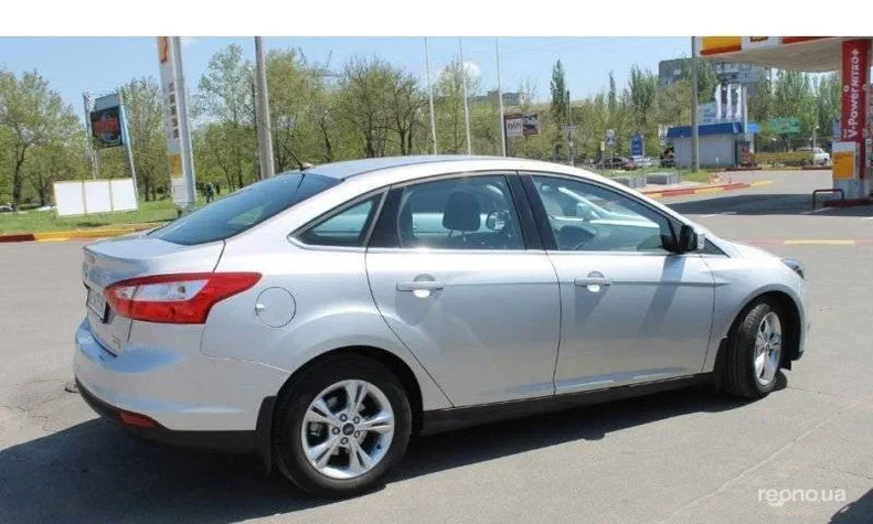 Ford Focus 2014 - 9