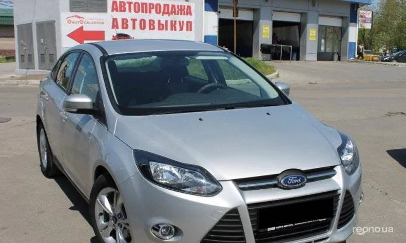 Ford Focus 2014 - 10