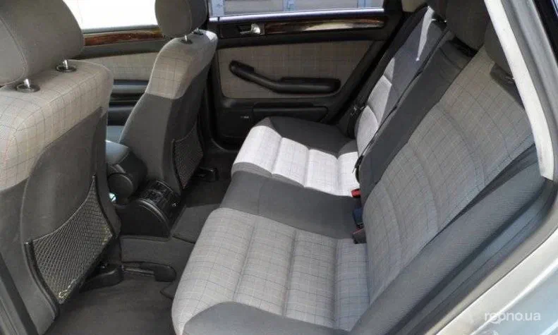 Audi A4 allroad 2001 - 5
