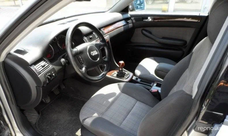Audi A4 allroad 2001 - 10