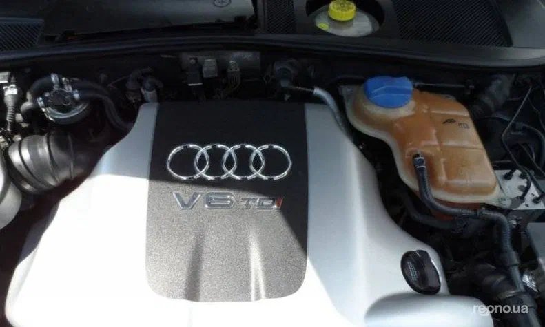 Audi A4 allroad 2001 - 0