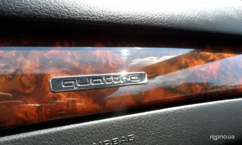 Audi A4 allroad 2001 - 21