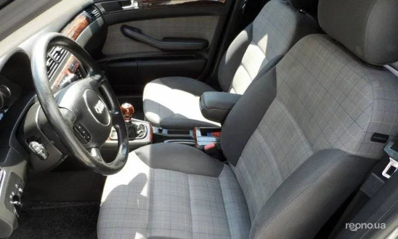Audi A4 allroad 2001 - 6
