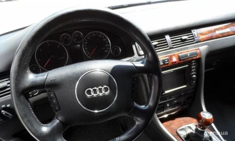 Audi A4 allroad 2001 - 14