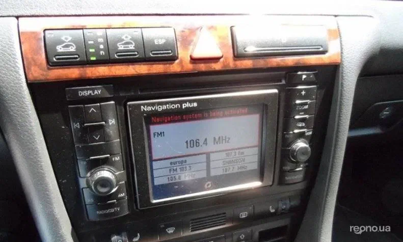 Audi A4 allroad 2001 - 19