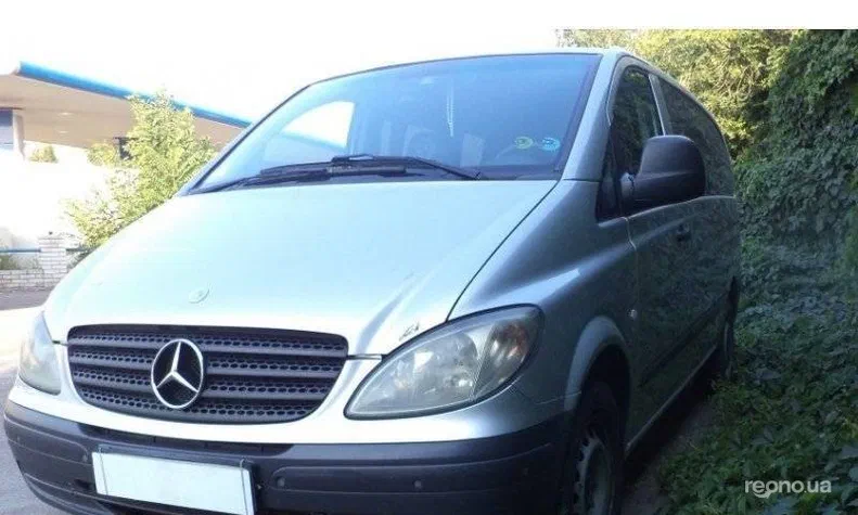Mercedes-Benz Vito 2005 - 0