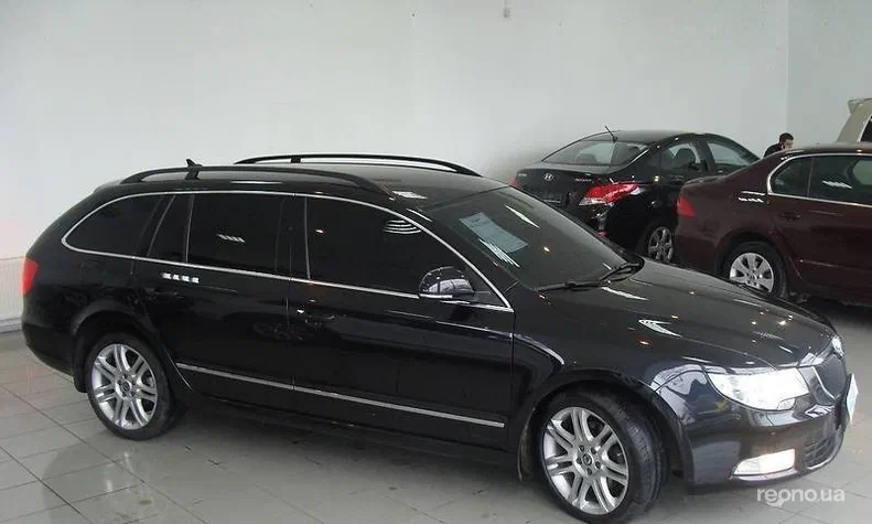 Skoda Superb 2010 - 0