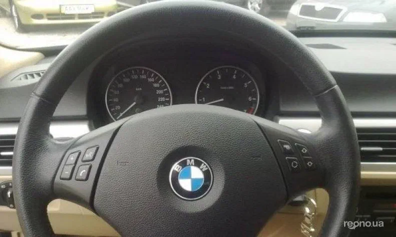 BMW 3 серія 2007 - 0