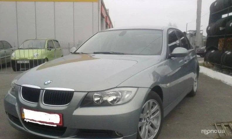 BMW 3 серія 2007 - 1