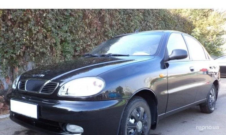 ЗАЗ Sens 2011 - 5