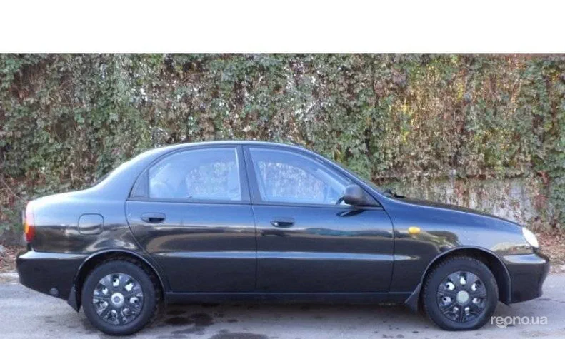 ЗАЗ Sens 2011 - 2